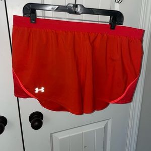 NEVER WORN under armour athletic shorts!!